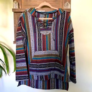 Women’s Baja Pullover
